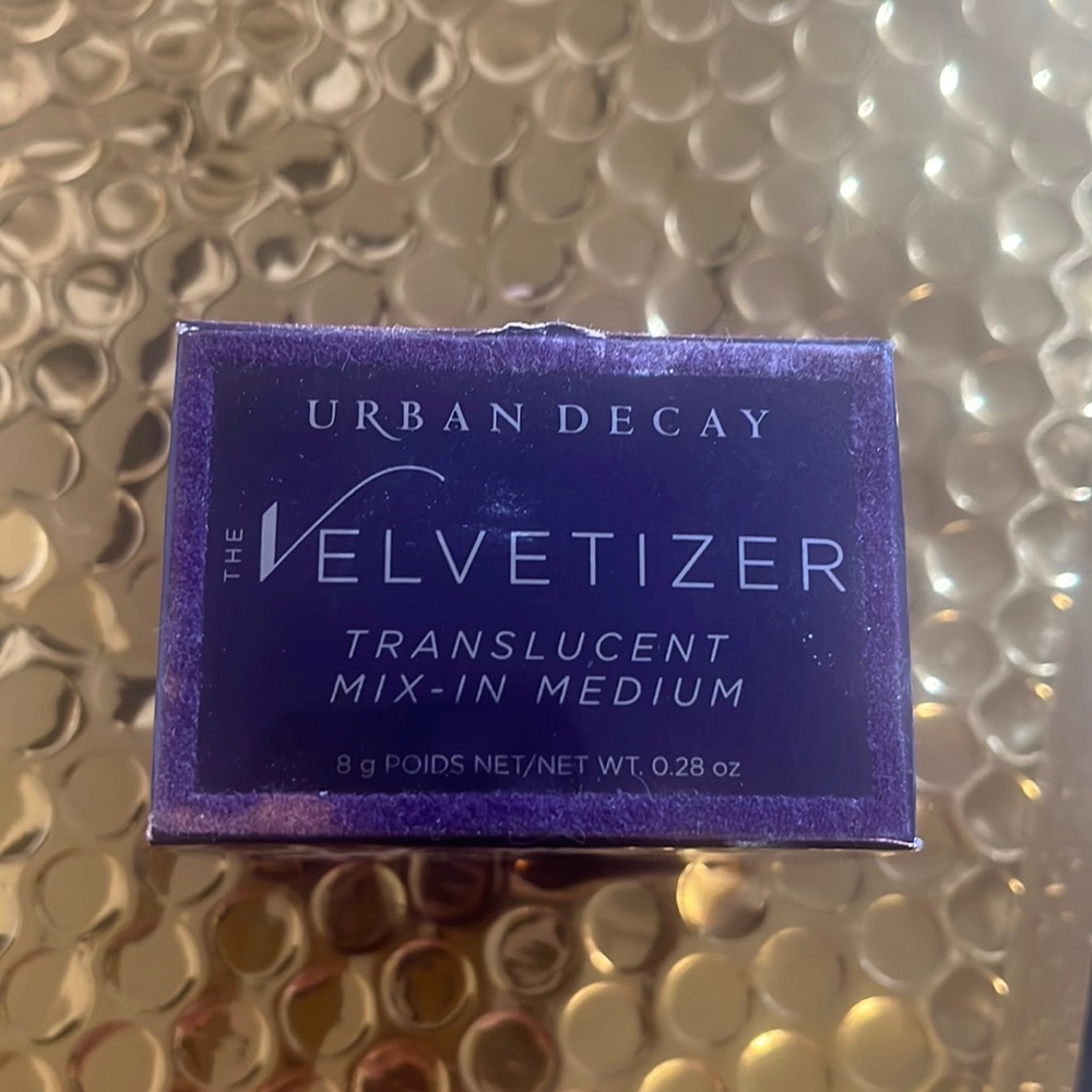 Urban Decay Velvetizer Full Size Brand New in Box